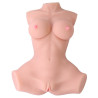 Mistress Masturbateur Buste Lady Star Vagin-Anus